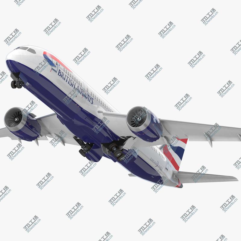 images/goods_img/202105071/Boeing 787-8 Dreamliner British Airways/1.jpg